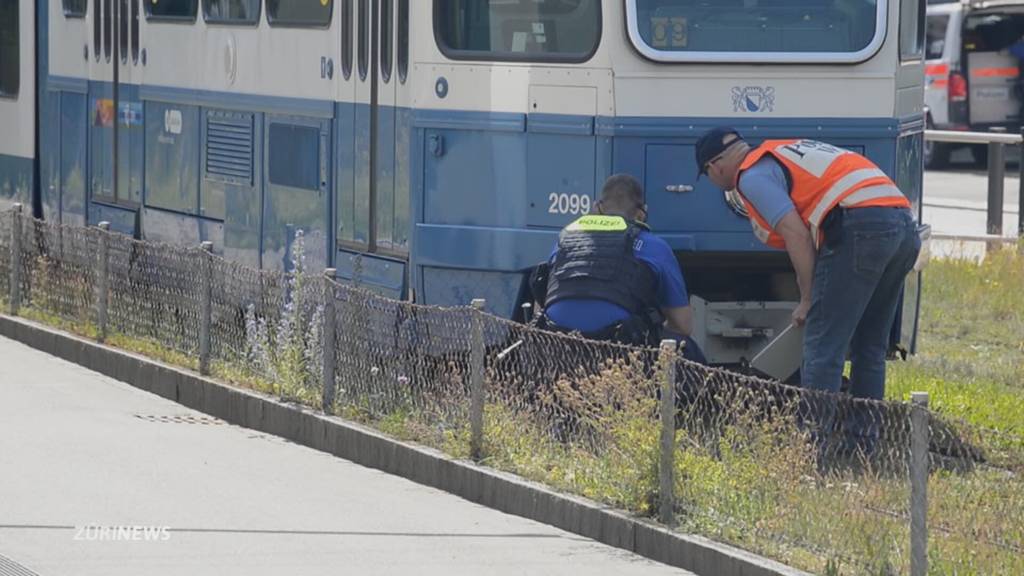 Unglückstag bei den VBZ