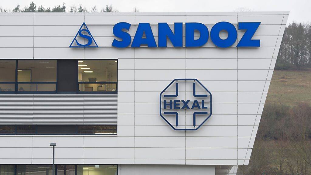 Die frühere Novartis-Tochtergesellschaft Sandoz legt erstmals als eigenständiges Unternehmen Quartalszahlen vor. (Archivbild)