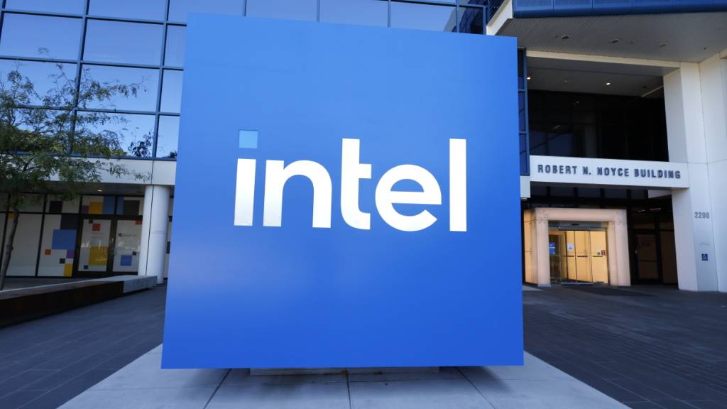 KI-Boom treibt Intel über Erwartungen. (Archivbild)