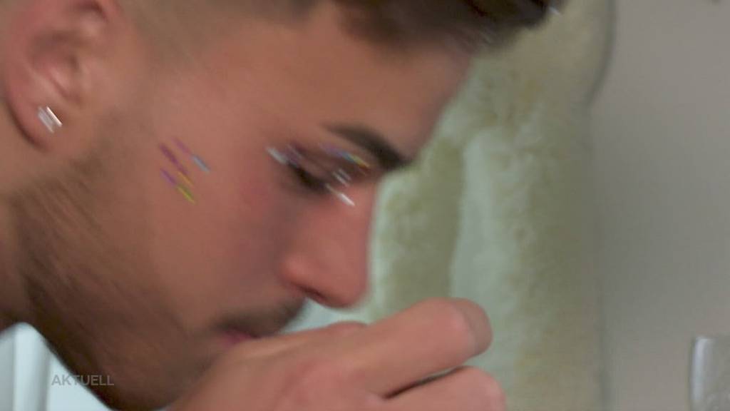 Premiere: Wir begleiten einen 19-Jährigen Aargauer an seine erste Pride