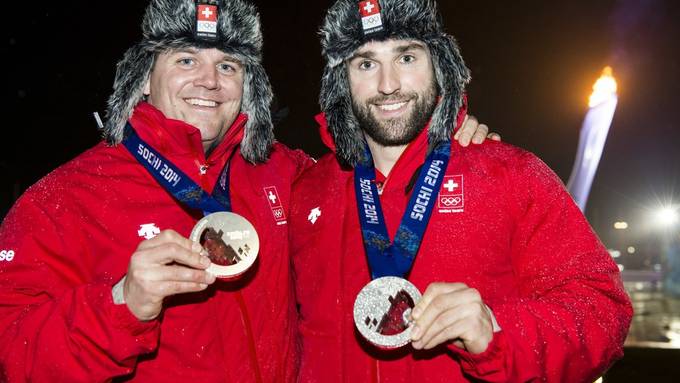 «Grossartig, Medaille in Empfang zu nehmen»