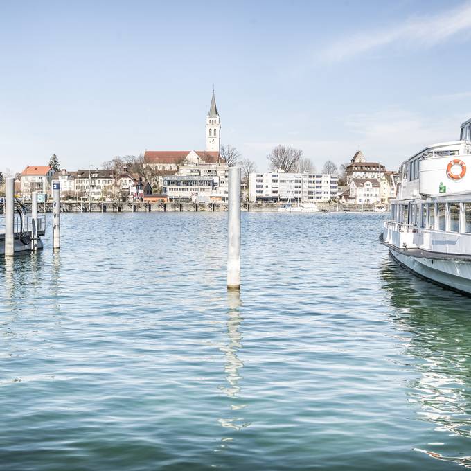 Wegen Maskenpflicht: Bodensee-Schifffahrt angeschlagen