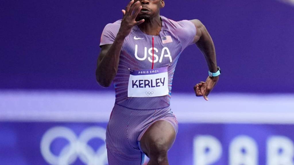 Fred Kerley verzichtet auf die Teilnahme an der WM in Tokio