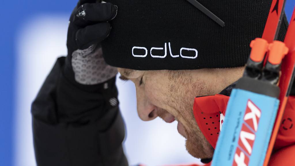 Dario Cologna bricht Tour de Ski vorzeitig ab
