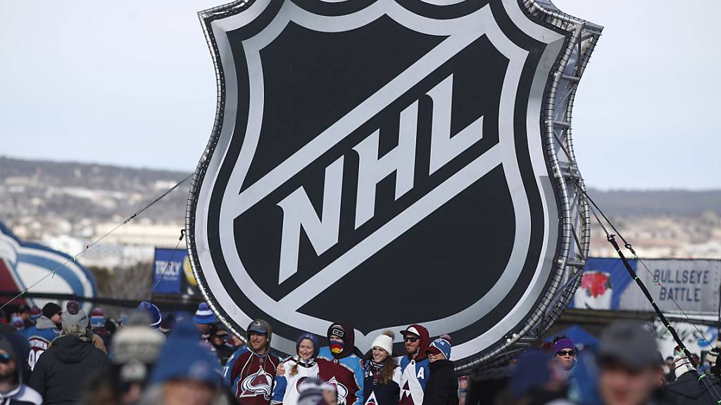 Ein direkter Playoff-Start ist in der NHL angedacht