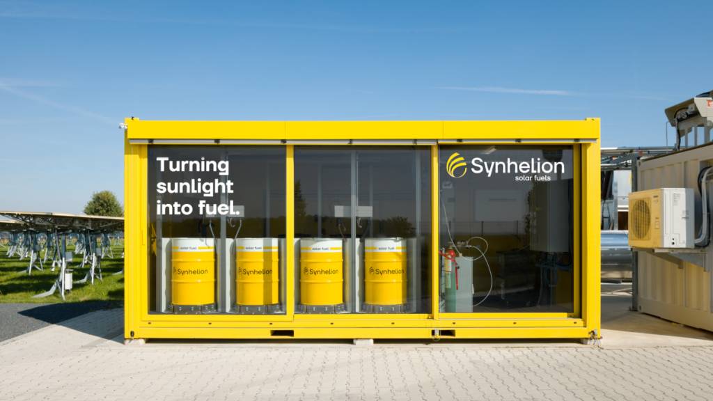 Der Vertrag soll Synhelion die Sicherheit geben, die Produktion auszubauen und neue Technologien voranzubringen. (Archivbild)