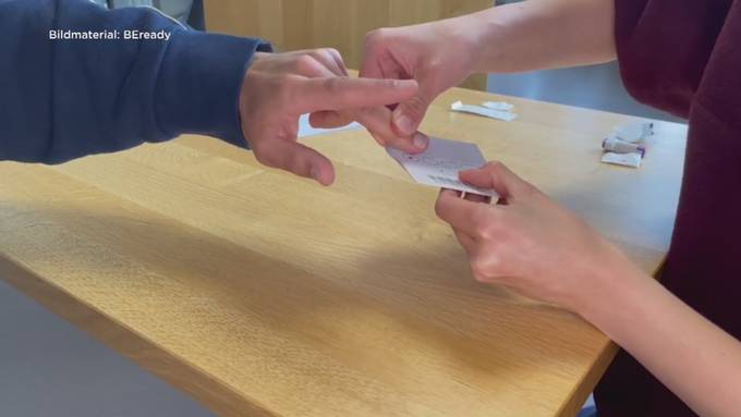 BEready-Langzeitprojekt begleitet 2000 Berner Haushalte