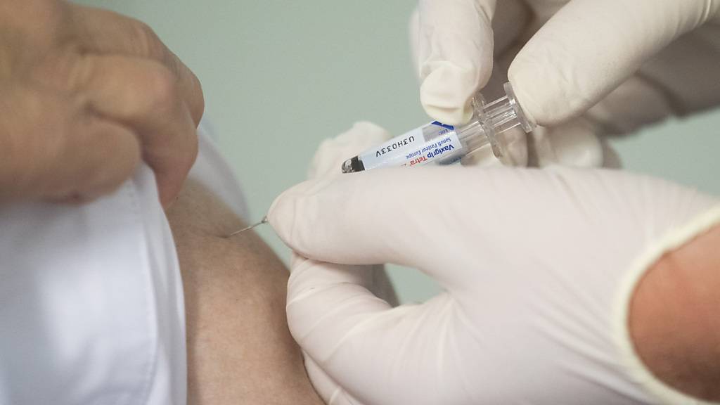 In Appenzell Ausserrhoden ist am 4. Januar Impfstart gegen das Coronavirus. (Symbolbild)