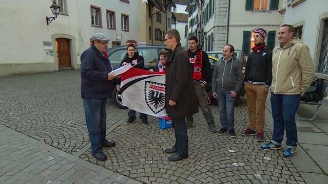 Die Befürworter des neuen Torfeld Süd machen Druck