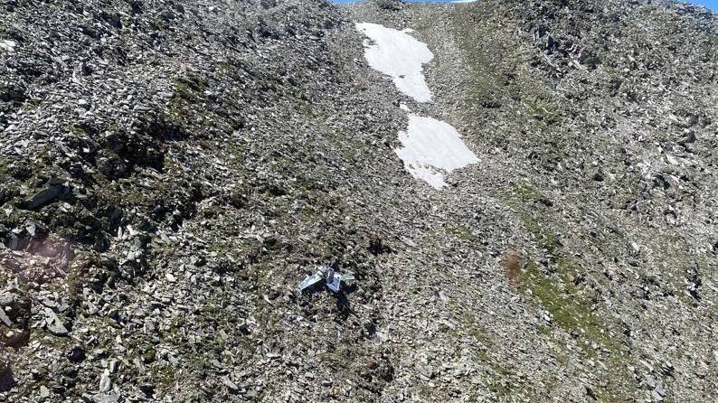 Am Sonntag ist ein Pilot bei einem Flugzeugabsturz am Gotthard tödlich verunglückt.