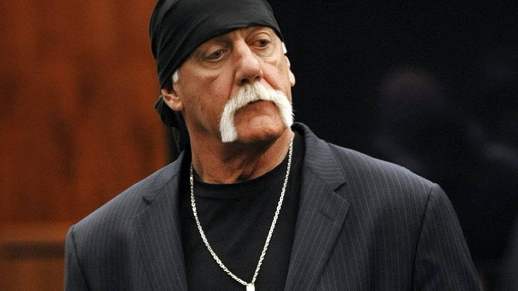 137 Millionen Franken sind noch nicht genug: Ex-Wrestler Hulk Hogan. (Archivbild)