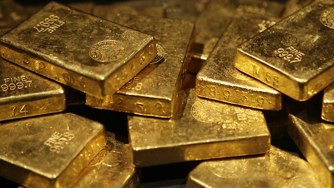 Goldpreis fällt unter 1800 US-Dollar