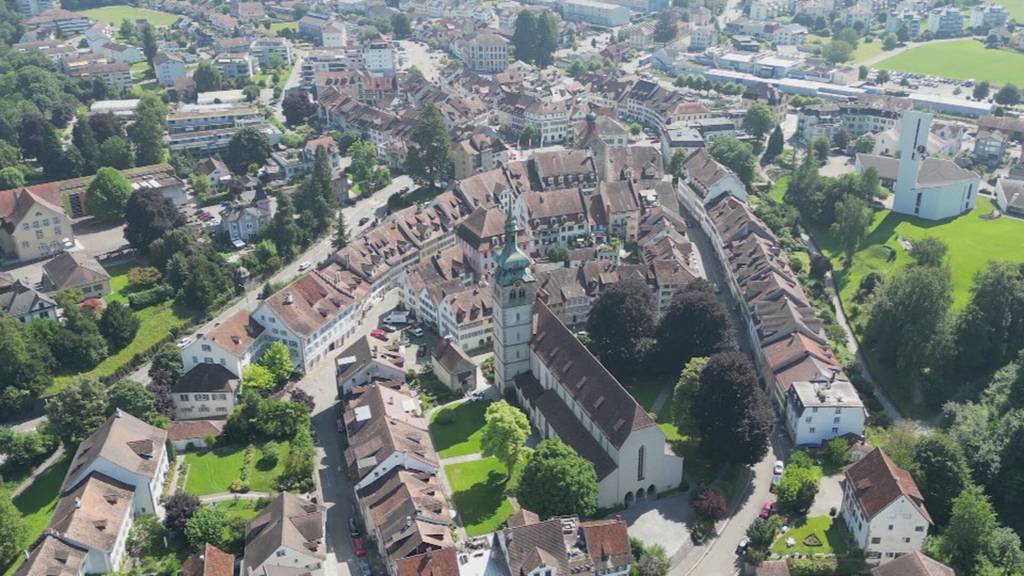 Zu Besuch in Bischofszell