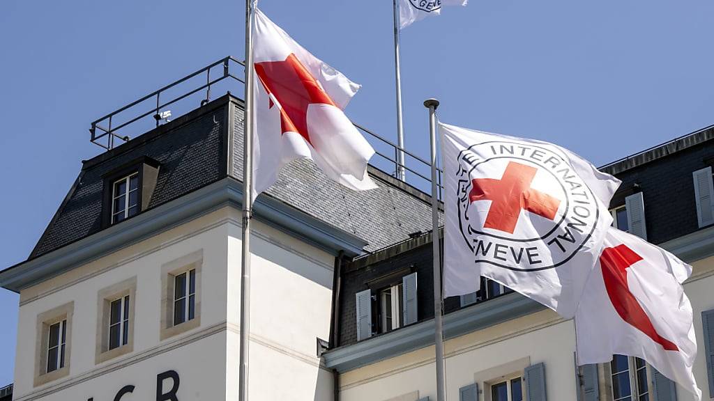 Die Schweiz wird auch in den Jahren 2025 und 2026 drei weltweite internationale Hilfsorganisationen - darunter das IKRK mit Sitz in Genf - finanziell unterstützen. (Themenbild)