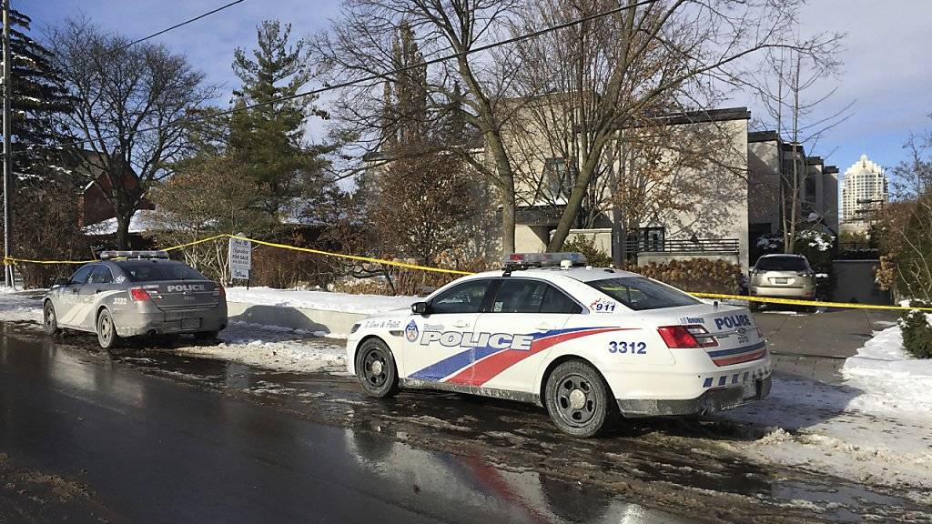 Die kanadische Polizei vermutet ein Familiendrama, nachdem die Milliardäre Barry und Honey Sherman tot aufgefunden wurden.