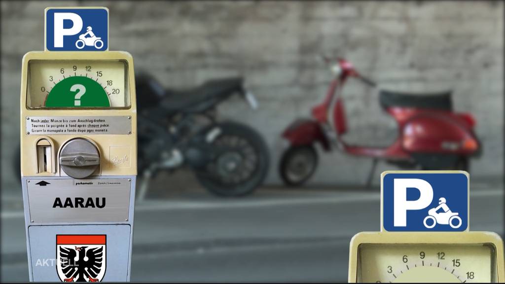 In welchen Städten könnten bald Parkgebühren für Motorräder anfallen?