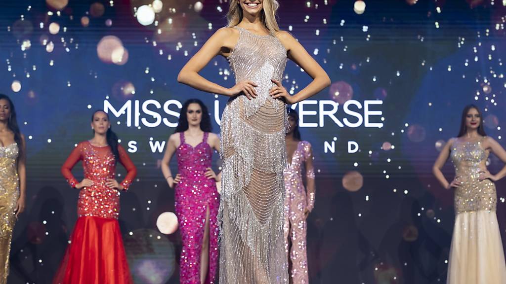 Nidwaldnerin vertritt die Schweiz an der Miss-Universe-Wahl