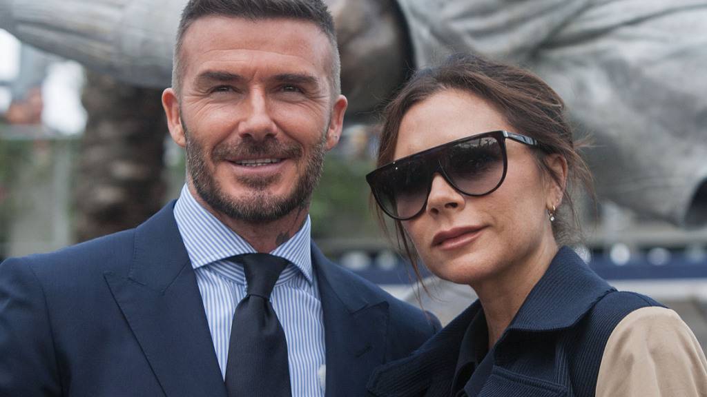 ARCHIV - David und Victoria Beckham feiern ihren 24. Hochzeitstag. Foto: Javier Rojas/Prensa Internacional via ZUMA/dpa