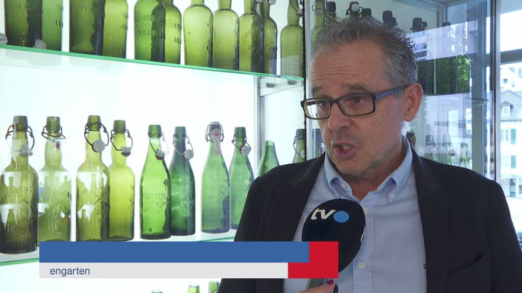 Gut gebraut: Schützengarten steigert Umsatz und investiert in Zukunft