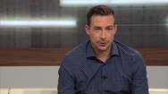 Auf dem TVO-Sofa