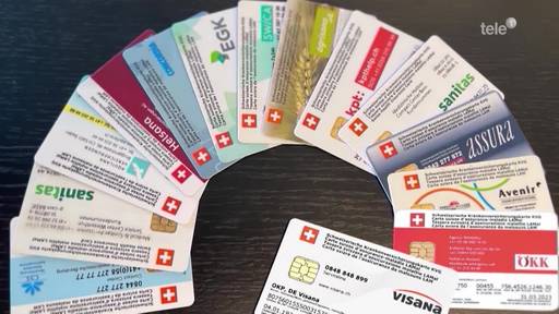 Krankenkassenwechsel