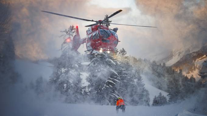 Zahl der Verletzten Schneesportlerinnen und Schneesportler in Bern nimmt ab