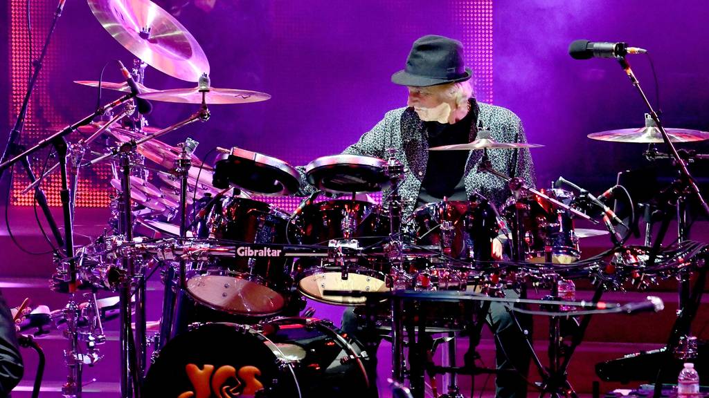 Alan White stirbt mit 72 Jahren