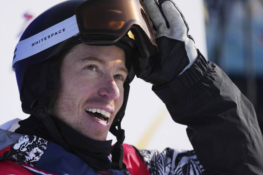 Shaun White