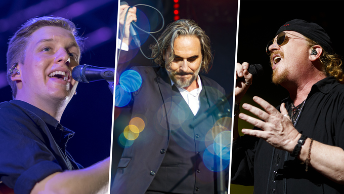 Toto, George Ezra und Stephan Eicher kommen ans Summerdays Festival