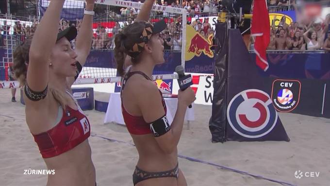 Fussball, Schwingen und Beachvolleyball: Das Sportwochenende im Überblick