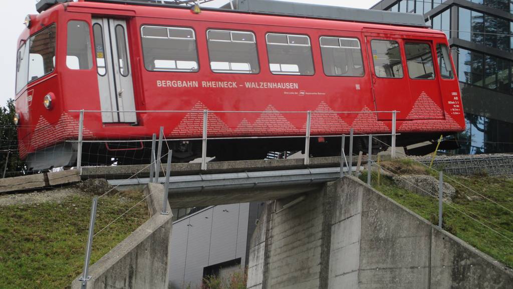 Gibt es das «Walzehuser-Bähnli» bald nicht mehr?