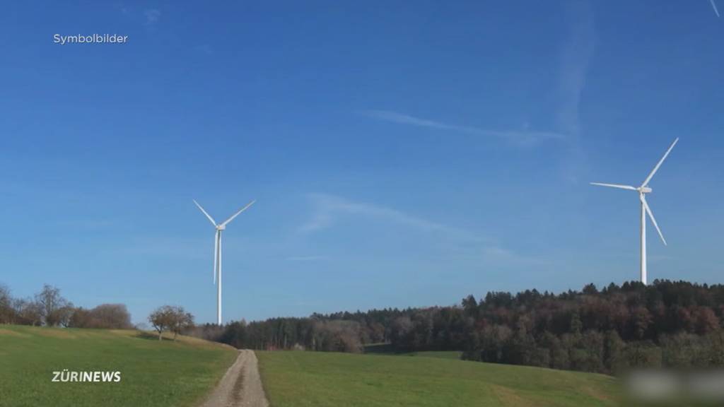 Windräder im Kanton Zürich: Regierungsrat Neukom kämpft mit Gegenwind