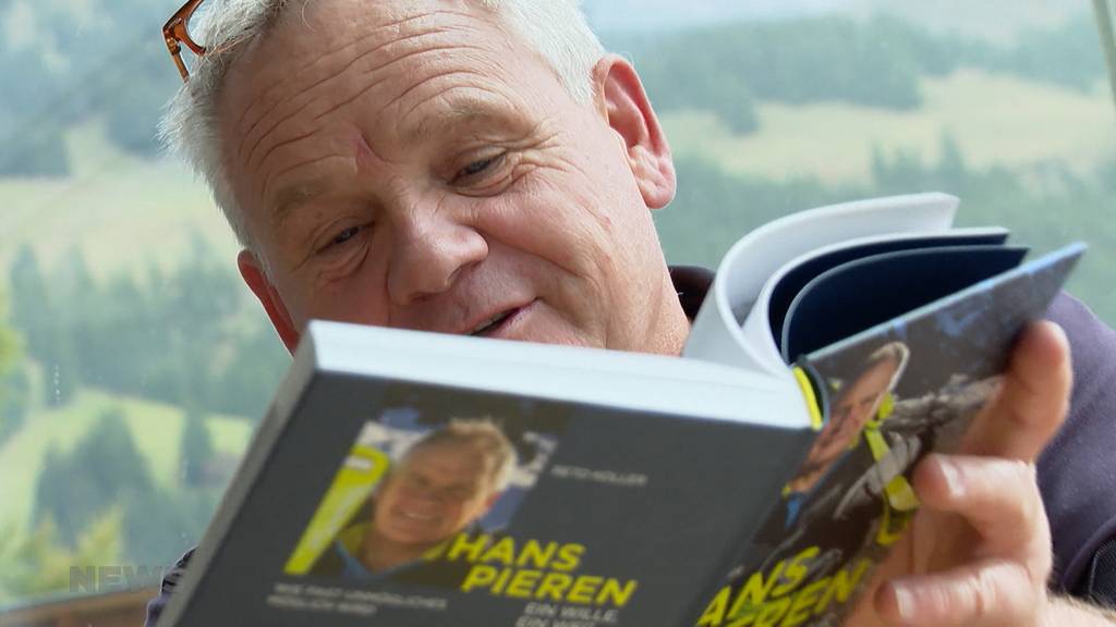 «Ein Wille, ein Weg» von Hans Pieren: Ex-Rennleiter am Chuenisbärgli veröffentlicht Biografie