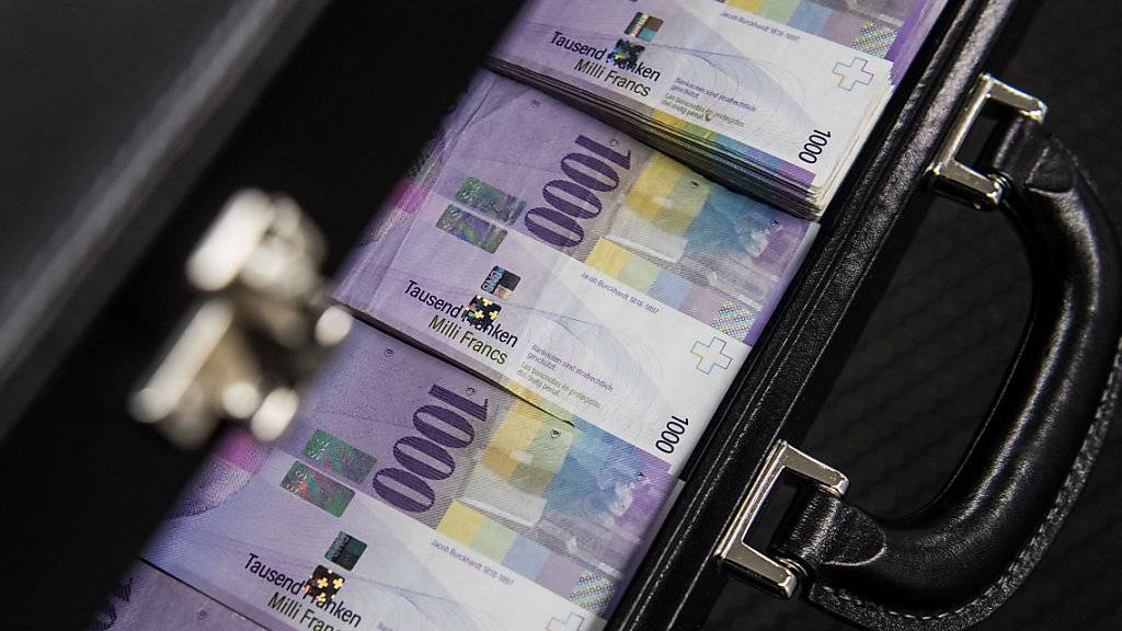 Grosse Banknoten stehen in der Kritik, weil Kriminelle sie dazu benutzten, illegale Einkünfte zu verschleiern oder Geld zu waschen. In der Schweiz sieht die SNB aber diesbezüglich kein besonderes Risiko.