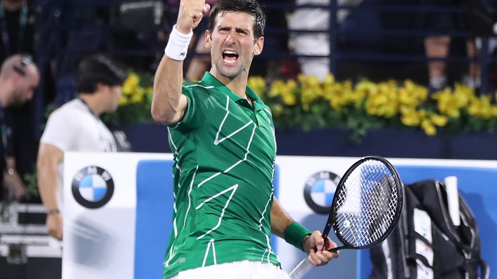 Wird Novak Djokovic kampflos die ewige Nummer 1?