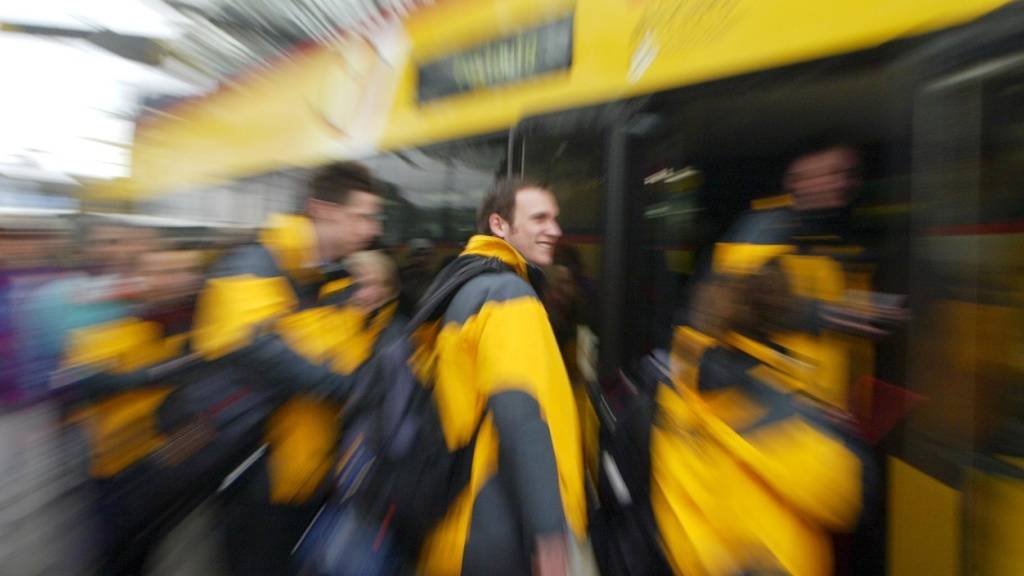 Wil SG plant neue Bahnhofsumgebung für 64,5 Millionen Franken