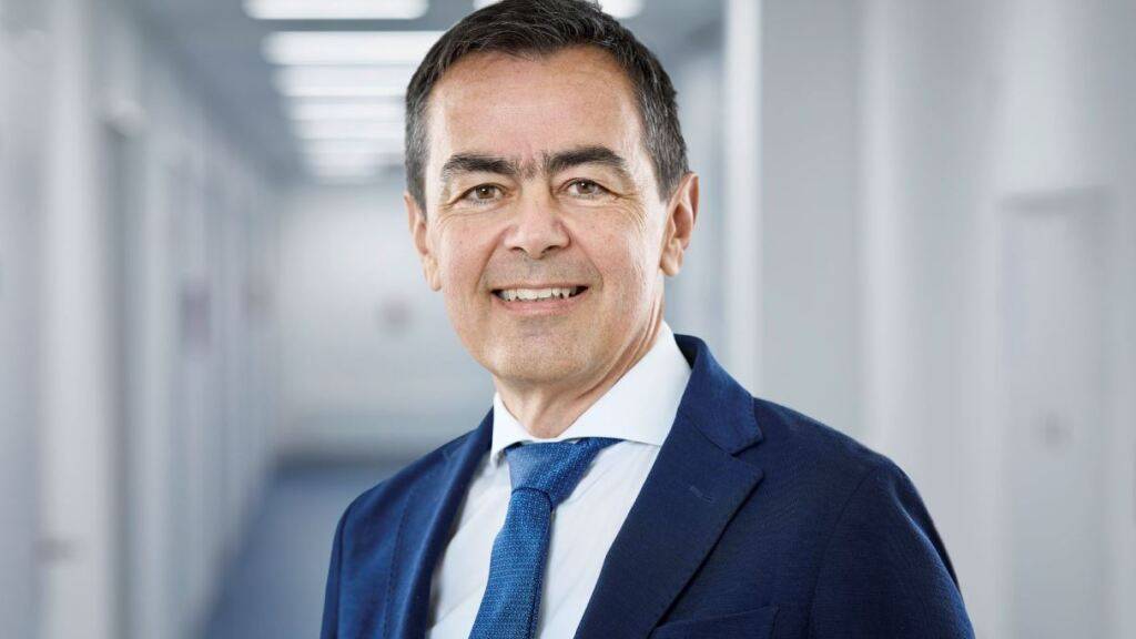 Der Arzt Martin Nufer ist Verwaltungsratspräsident des Luks.
