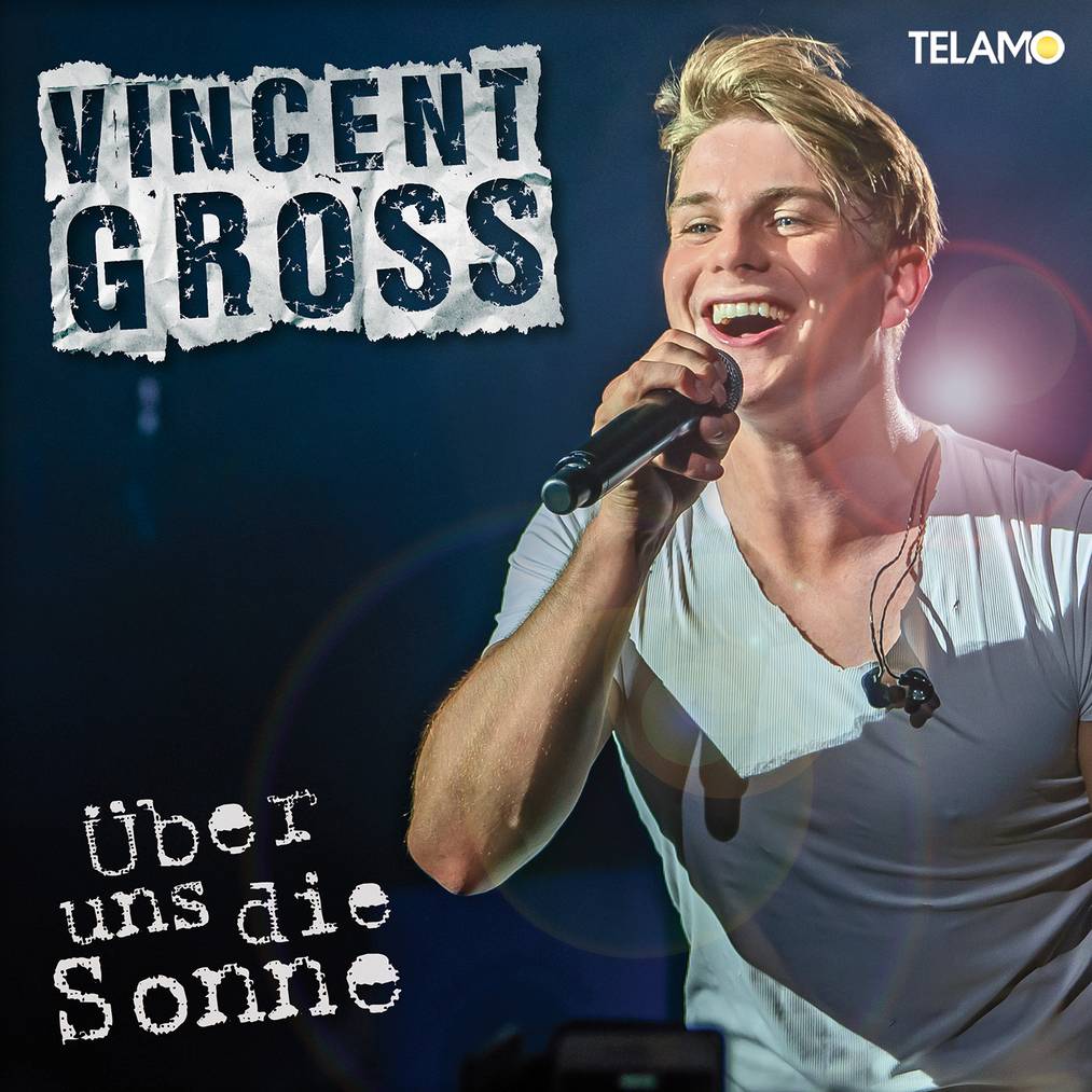 Platz 5 - Vincent Gross - Über uns die Sonne