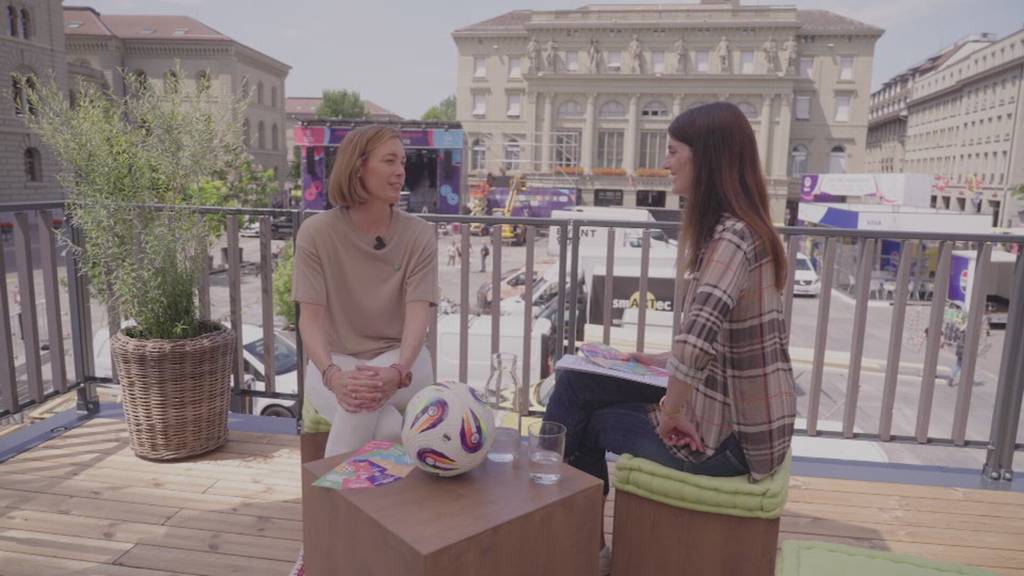 Die Frauen-EM in Bern