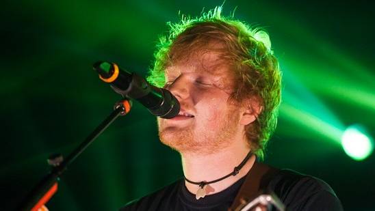 Ed Sheeran wird Vater