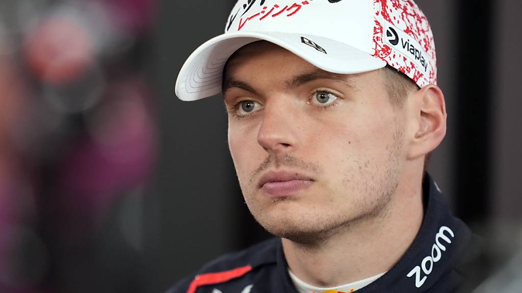 Max Verstappen war in Japan ein weiteres Mal überlegen