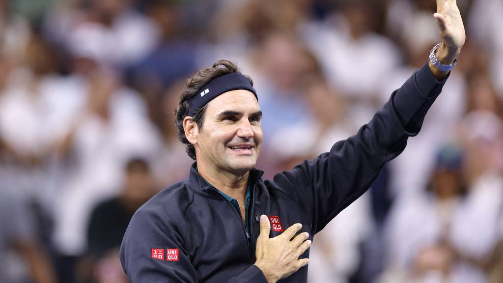 «Es war grossartig»: Grosser Jubel bei Federers Rückkehr zu den US Open 