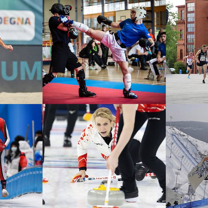 Das sind die 6 Nominierten für die Wahl «Aargauer Sportler/in des Jahres 2022»