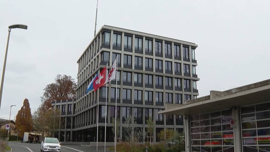So sieht das neue Hauptquartier der Winterthurer Polizei aus