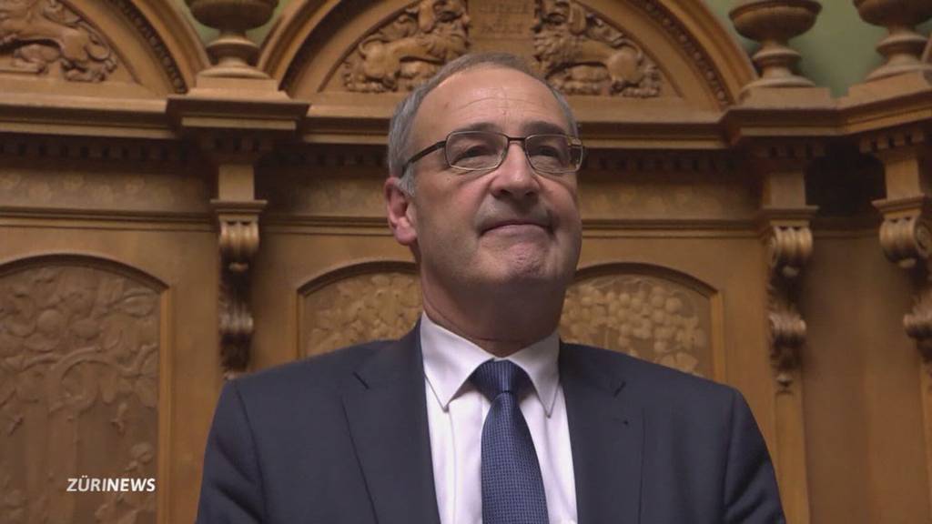 Parmelin: Vom Unterschätzten zum Staatsmann