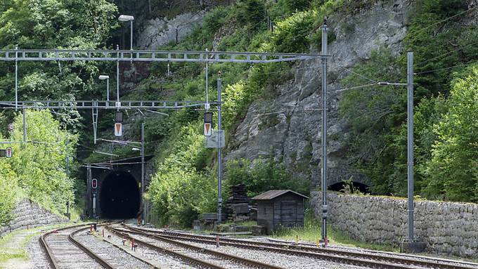 Sanierung des Weissenstein-Bahntunnels verzögert sich erneut