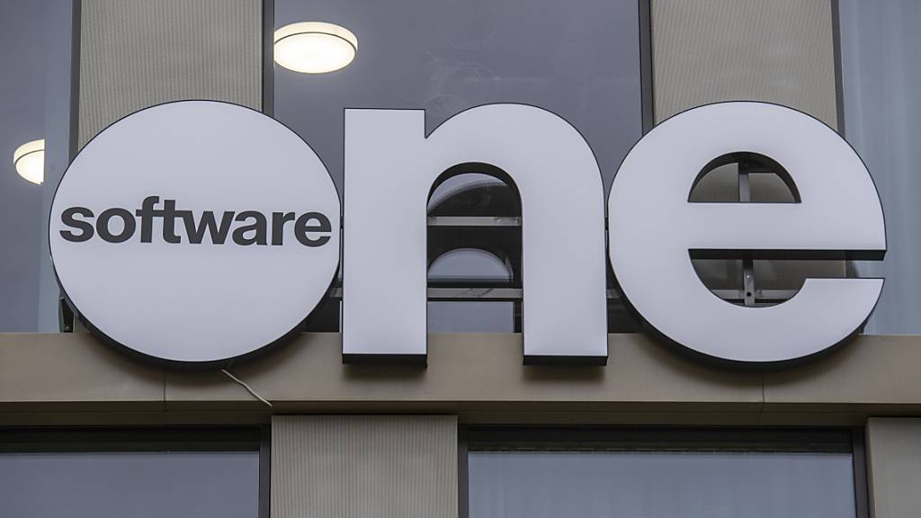 SoftwareOne hat eine neue Strategie bis 2026 aufgelegt. (Archivbild)