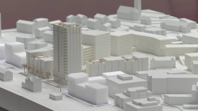 Uznacher Zentrumsplanung für «Streuli»-Areal präsentiert