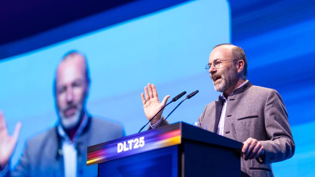 Interne Chats belegen Kooperation von Webers EVP mit Rechten