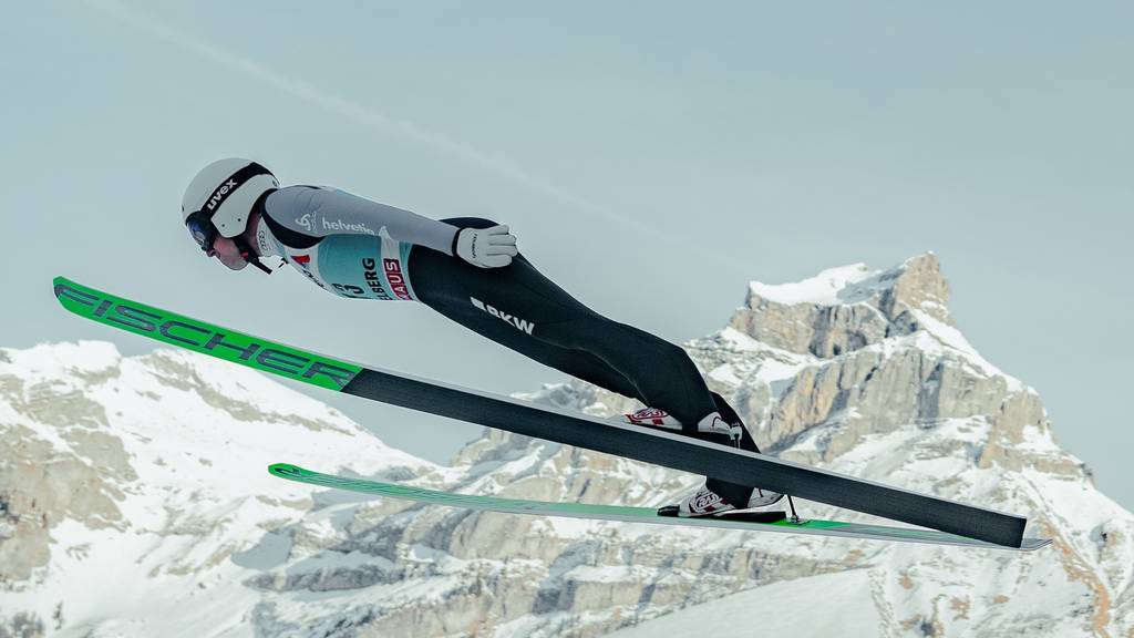 Viessmann FIS Ski Jumping World Cup Engelberg 